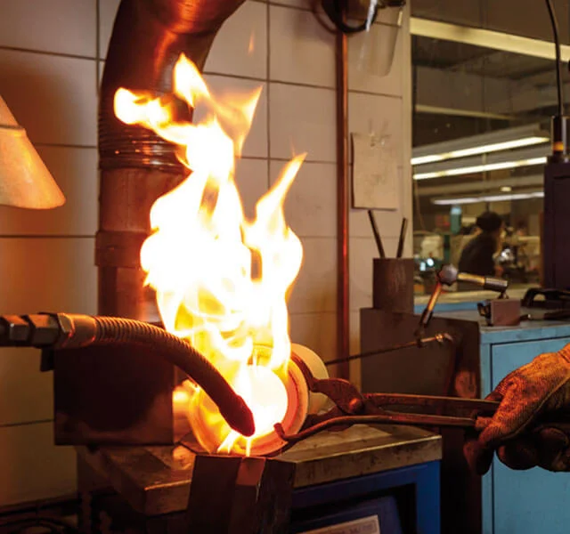 Am Anfang ist das Feuer