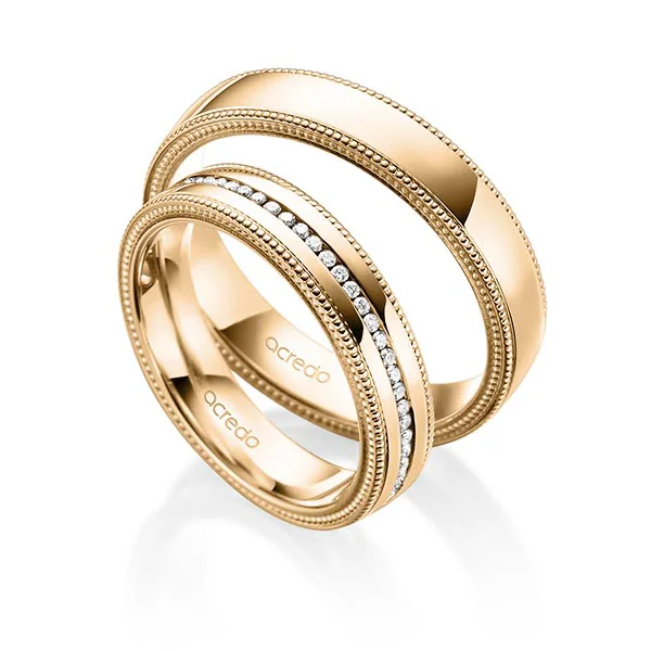 Roségold - A-1755-1