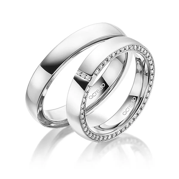 Weißgold - A-1939-8