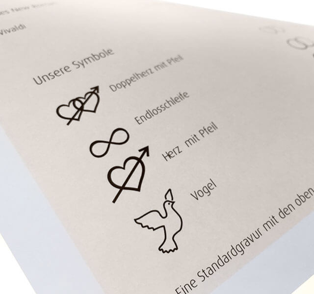 Individual Engraving