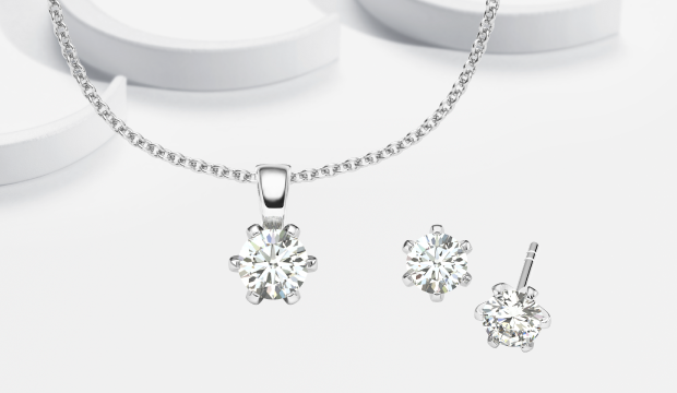 Bestseller Diamant-Schmuck | acredo