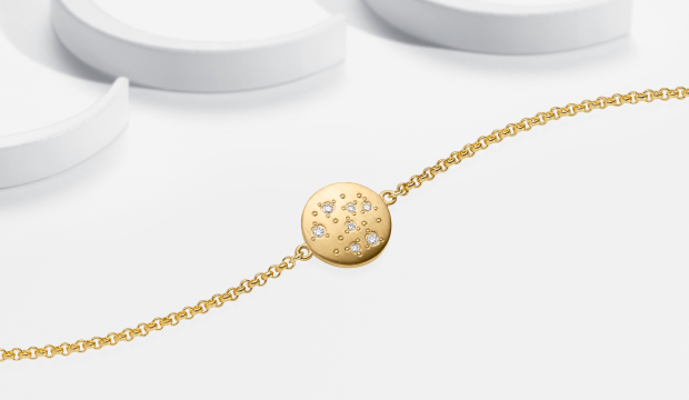 Bezaubernde Diamant-Armbänder | acredo