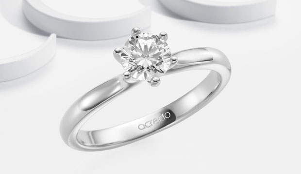 Engagement Rings | Unique as your Love | acredo