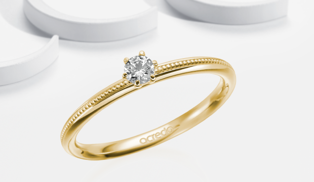 Vintage Engagement Rings | acredo