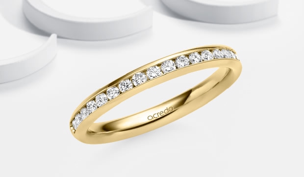 Memoire Ringe und Vorsteckringe um 2.000 € | acredo