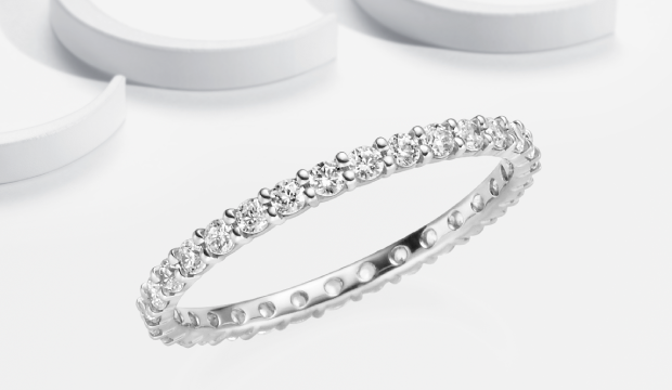 Full Eternity Rings | acredo