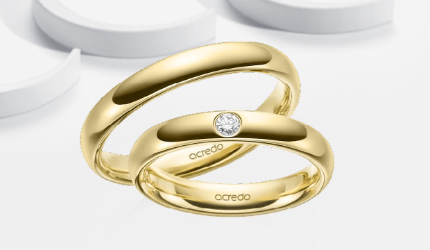 Eheringe - einzigartig inspirierend  | acredo