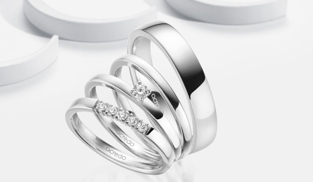 Ringsets - inspirierend und individuell