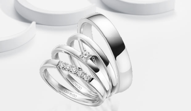 Ringsets - inspirierend und individuell