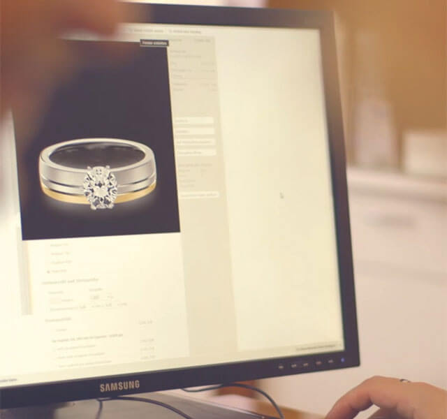 Wir nehmen uns Zeit für Sie